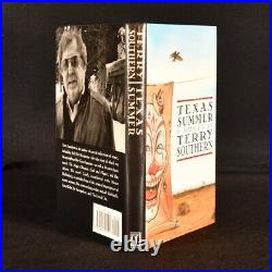 1991 Texas Summer Terry Southern Signed First Edition