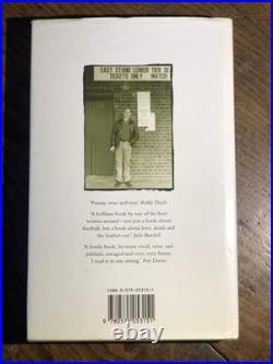 1992 Fever Pitch by Nick Hornby First Edition Signed 5th Impression
