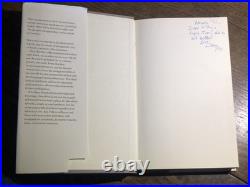 1992 Fever Pitch by Nick Hornby First Edition Signed 5th Impression