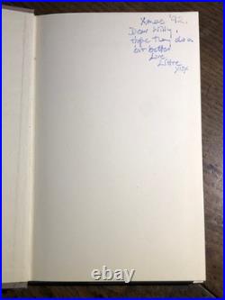 1992 Fever Pitch by Nick Hornby First Edition Signed 5th Impression