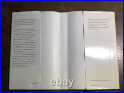 1992 Fever Pitch by Nick Hornby First Edition Signed 5th Impression