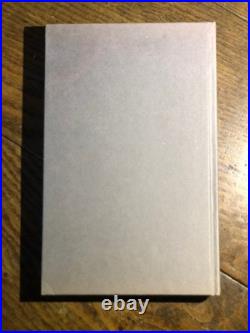 1992 Fever Pitch by Nick Hornby First Edition Signed 5th Impression