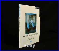 1992 The Wizard of Oz Salman Rushdie FIrst Edition Signed
