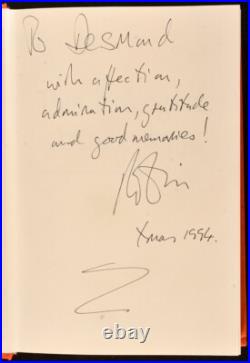 1994 The Challenge of Anthropology Robin Fox Signed First Edition Presentatio 1994 The Challenge of Anthropology Robin Fox Signed First Edition Presentatio