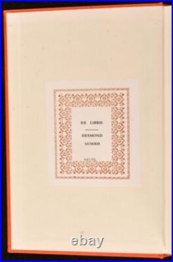 1994 The Challenge of Anthropology Robin Fox Signed First Edition Presentatio