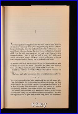 1995 Dead White Female Lauren Henderson First Edition Signed