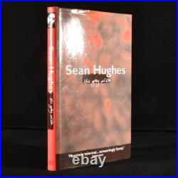 1995 The Grey Ares Sean Hughes Signed First Edition First Impression Dustwrapper