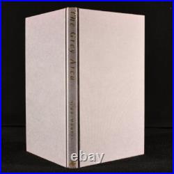 1995 The Grey Ares Sean Hughes Signed First Edition First Impression Dustwrapper