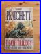 1998 Signed First Edition Terry Pratchett The Death Trilogy