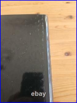 1998 Signed First Edition Terry Pratchett The Death Trilogy