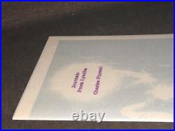 1999 Limited Signed First Edition Journals From Lysidia By Charles Plymell