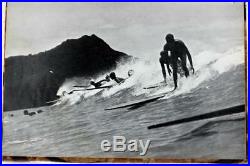 1st Edition 1st Book on Surfing 1935 Hawaiian Surfboard Tom Blake Signed Pulani