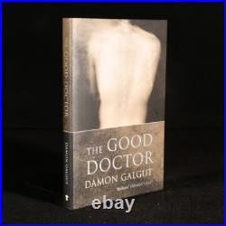 2003 The Good Doctor Damon Galgut First Edition Signed 2003 The Good Doctor Damon Galgut First Edition Signed