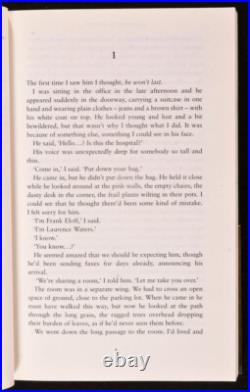 2003 The Good Doctor Damon Galgut First Edition Signed