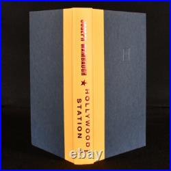 2006 Hollywood Station Joseph Wambaugh Signed First Edition Dust Wrapper Mich