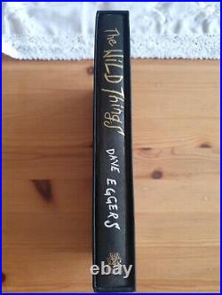 2009 Signed First Limited Edition Dave Eggers The Wild Things