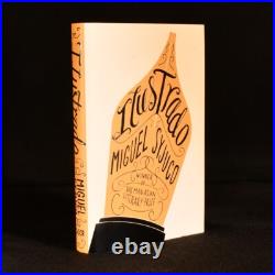 2010 Ilustrado by Miguel Syjuco Signed First Edition Unclipped Dust Wrapper