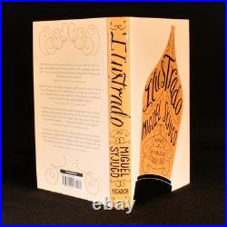 2010 Ilustrado by Miguel Syjuco Signed First Edition Unclipped Dust Wrapper