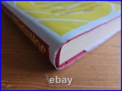 2011 Signed First Edition Jon Ronson The Psychopath Test