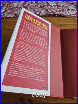 2011 Signed First Edition Jon Ronson The Psychopath Test