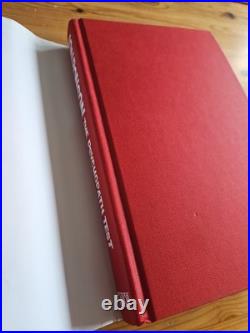 2011 Signed First Edition Jon Ronson The Psychopath Test