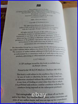 2011 Signed First Edition Jon Ronson The Psychopath Test