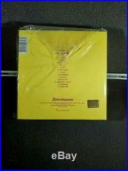 2017 TWICE All Member Signed Twicetagram Yellow Version 1st Album Autographed