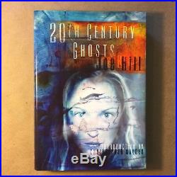 20th Century Ghosts by Joe Hill (Signed, First Limited Edition, 2005 Hardcover)