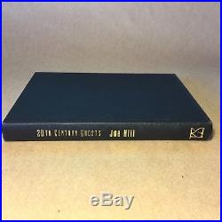20th Century Ghosts by Joe Hill (Signed, First Limited Edition, 2005 Hardcover)