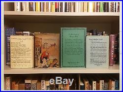 4 Book Lot SIGNED 1st H. G. WELLS JAMES AGEE HENRY ROTH JEAN RHYS FIRST EDITION