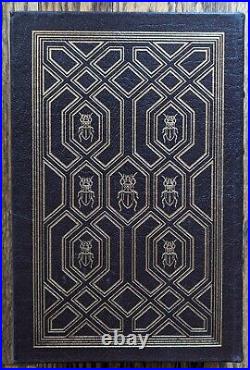 A Civil Campaign Lois McMaster Bujold Easton Press Signed Limited First Edition