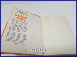 A Clockwork Orange SIGNED first book club edition Anthony Burgess