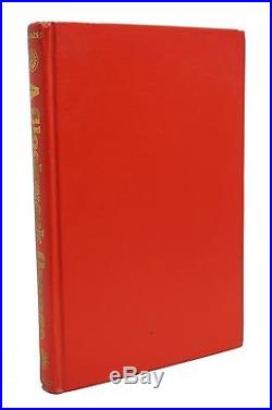 A Clockwork Orange Signed Anthony Burgess First Edition US Rare 1st Printing