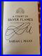 A Court of Silver Flames by Sarah J. Maas First edition signed by author