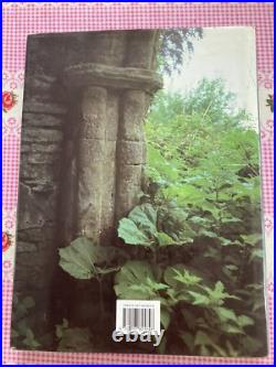 A Garden Lost In Time Penny David 1999 Signed First Edition