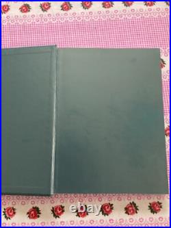 A Garden Lost In Time Penny David 1999 Signed First Edition