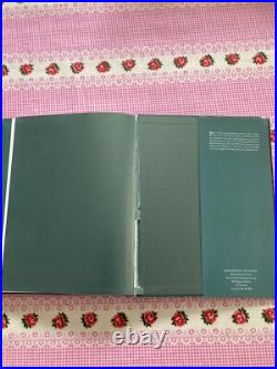 A Garden Lost In Time Penny David 1999 Signed First Edition