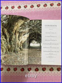 A Garden Lost In Time Penny David 1999 Signed First Edition