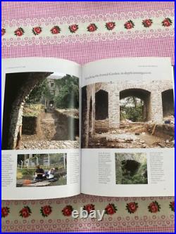 A Garden Lost In Time Penny David 1999 Signed First Edition