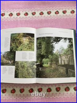 A Garden Lost In Time Penny David 1999 Signed First Edition