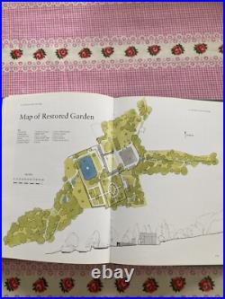 A Garden Lost In Time Penny David 1999 Signed First Edition