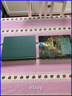 A Garden Lost In Time Penny David 1999 Signed First Edition