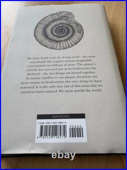 A Life on Our Planet-David Attenborough-Signed First Edition, First Print (2020)