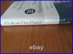 A Life on Our Planet My Witness Statement Signed First Edition