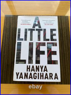 A Little Life by Hanya Yanagihara Signed First Edition Perfect Condition