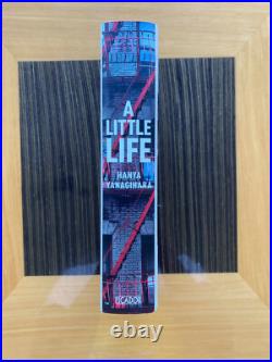 A Little Life by Hanya Yanagihara Signed First Edition Perfect Condition