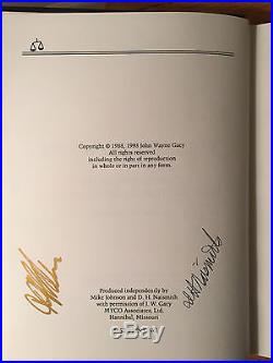 A Question of Doubt, John Wayne Gacy. First Edition, Signed by Gacy