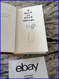 A Spell of Good Things Ayobami Adebayo Signed 1st Edition Free Postage