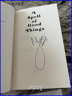 A Spell of Good Things Ayobami Adebayo Signed 1st Edition Free Postage