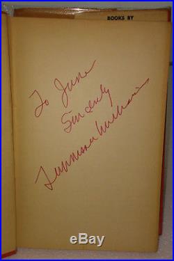 A Streetcar Named Desire by Tennessee Williams (signed copy) First Edition 1947